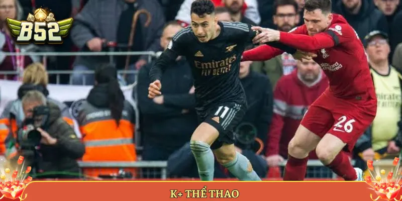 K+ thể thao