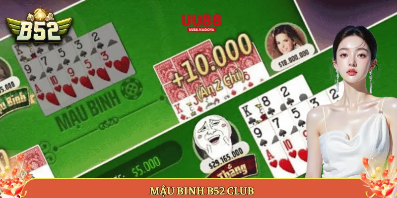 Mậu Binh B52 Club