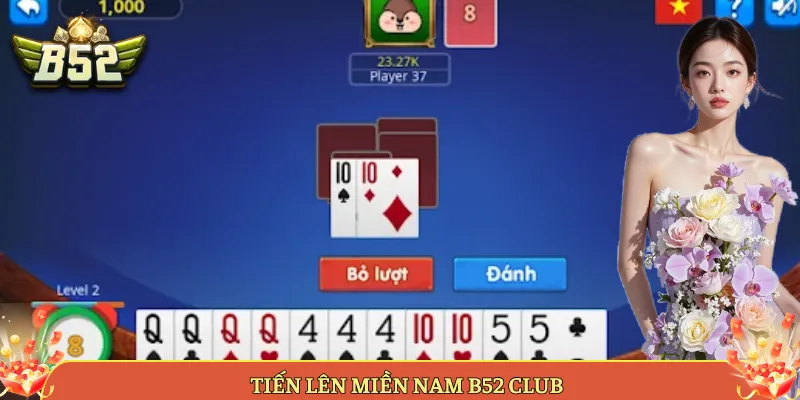 Tiến lên miền Nam B52 Club
