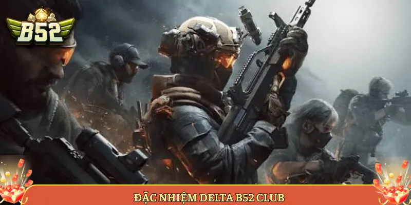 Đặc nhiệm delta B52 Club