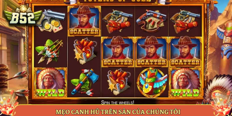 Mẹo Canh Hũ Trên Sân Của Chúng Tôi