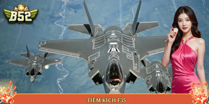 Tiêm kích F35
