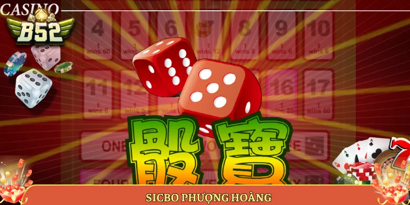 Sicbo Phượng Hoàng