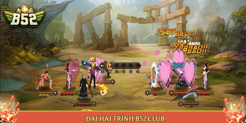 Đại Hải Trình B52 Club