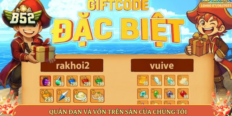 Quản Đạn Và Vốn Trên Sân Của Chúng Tôi