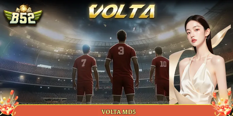 Volta MD5
