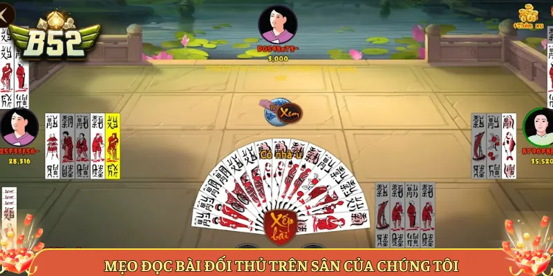 Mẹo Đọc Bài Đối Thủ Trên Sân Của Chúng Tôi